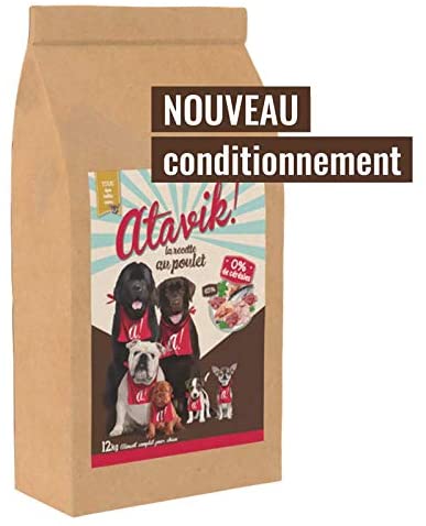 Croquettes Chien : Agneau, sans céréales -12kg